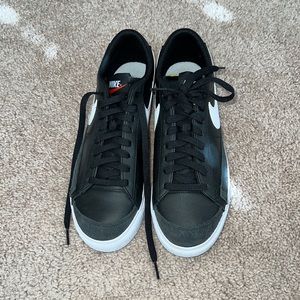 Nike Blazer Low Platform